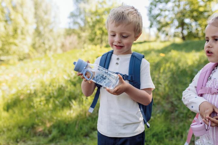 Actual product image Beckmann Drinking Bottle Kindergarten (0.40 l)