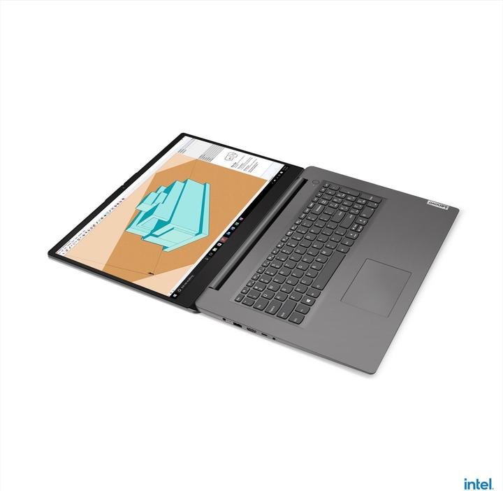 Produktbild Lenovo V17 Gen 2 (17.30", 512 GB, 16 GB, CH, Intel Core i7-1165G7)