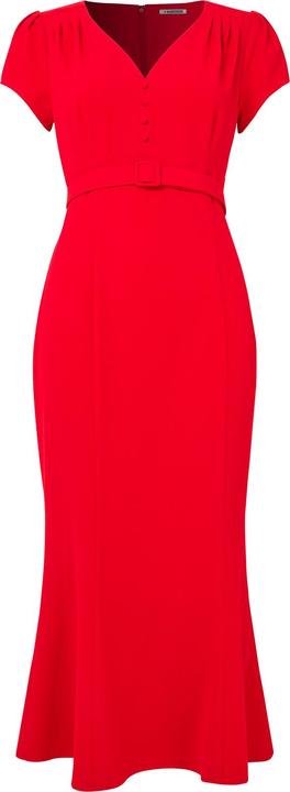 Joe Browns Vintage Bodycon Midi Dress (46)