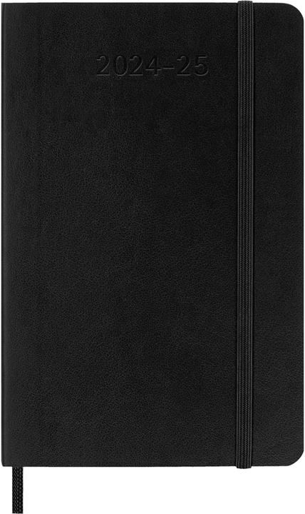 Productafbeelding Moleskine Weekkalender (A6, Pocket, Engels)