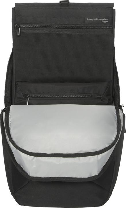 Produktbild Targus Notebook Rucksack 15-16"TBB65 black,Work+,38,10cm-40,64cm (23 l)
