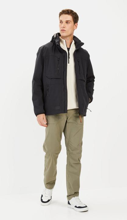 Actual product image Camel Active TeXXXactive® Windbreaker mit abnehmbarer Kapuze (60)