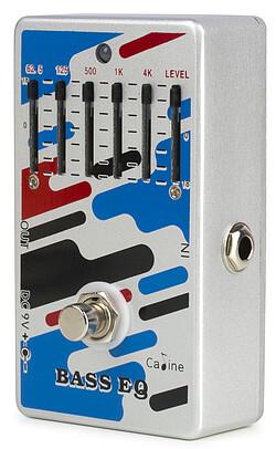 Immagine prodotto Caline CP-73 EQ grafico per basso a 5 bande