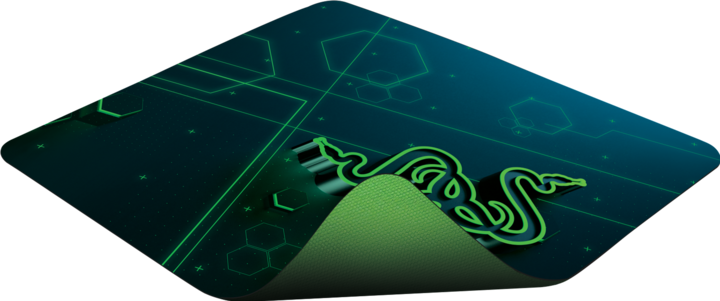 Actual product image Razer Goliathus Mobile (M)