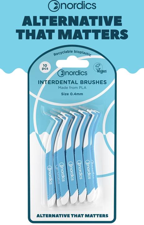 Actual product image Nordics Eco PLA (10x, 0.40 mm)