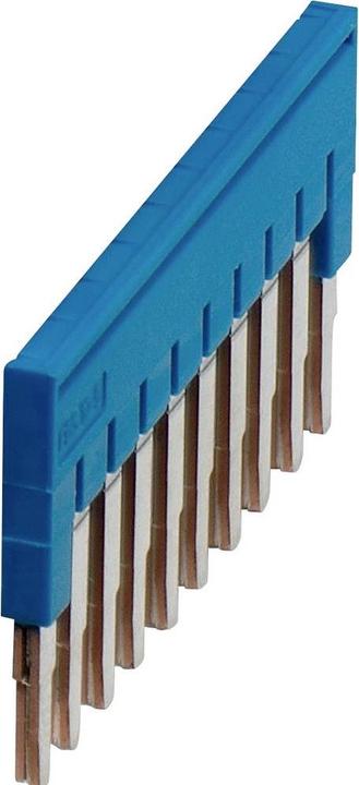 Produktbild Phoenix Contact Cross Connector/Jumper Pos 10, Blue