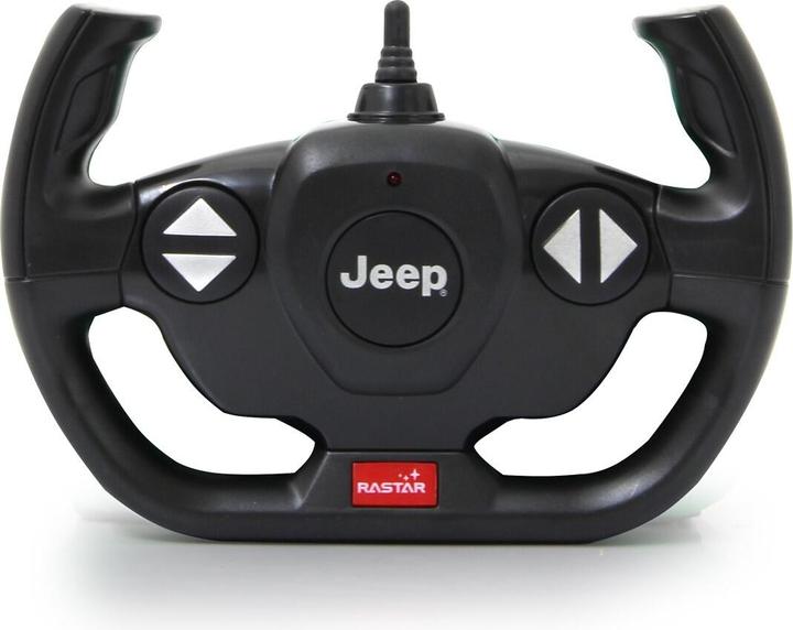 Immagine prodotto Jamara Jeep Wrangler JL porta manuale