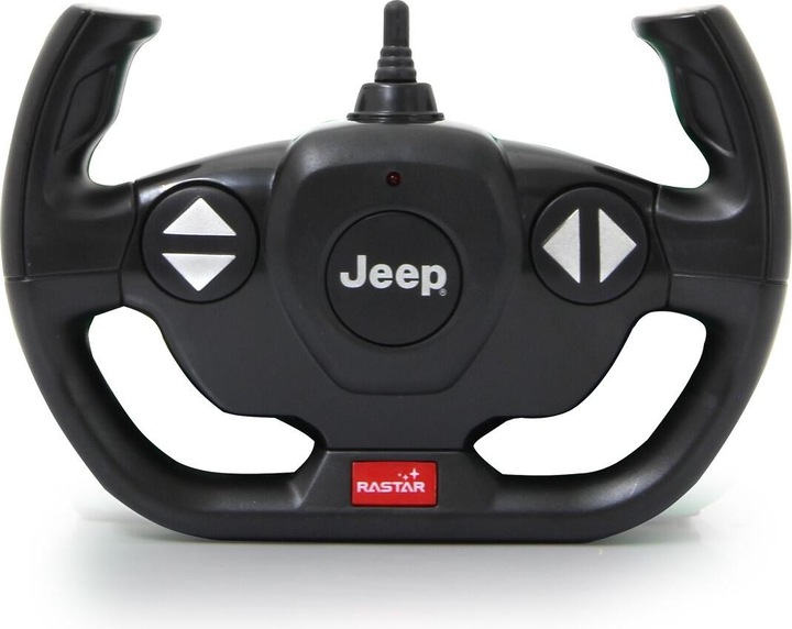 Produktbild Jamara Jeep Wrangler JL Tür manuell