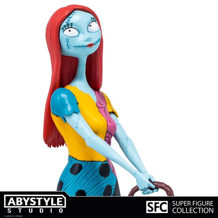 Actual product image ABYstyle ST Nightmare Before Christmas Sally
