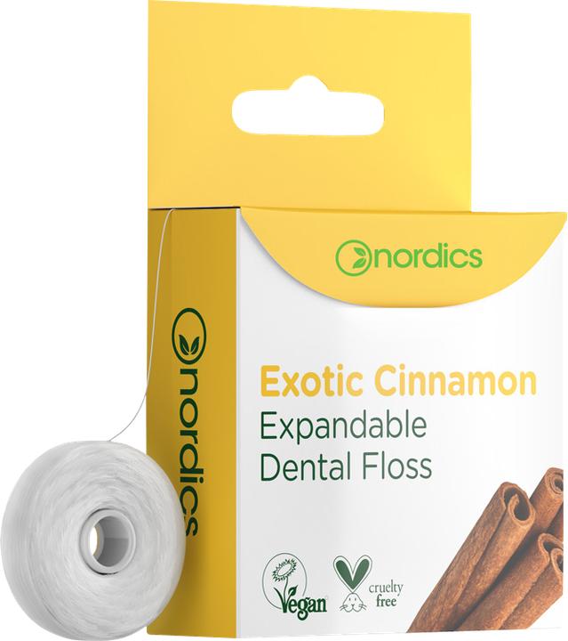 Nordics Exotic Cinnamon (30 m)