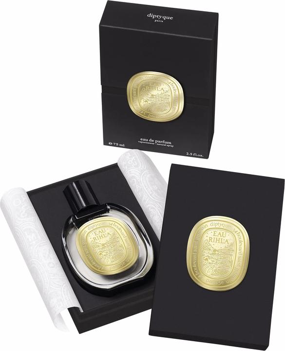 Produktbild Diptyque Eau Rihla (Eau de Parfum, 75 ml)