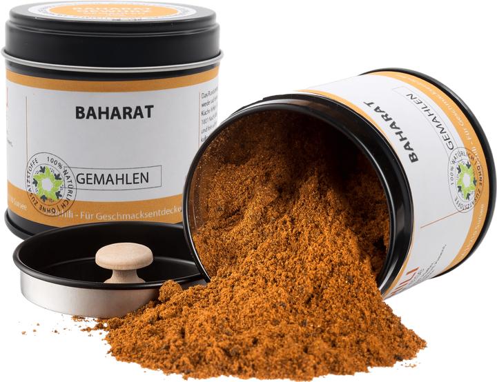 Justchili Bio Baharat (60 g)