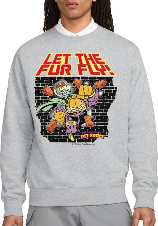 Produktbild Garfield Let The Fur Fly Sweatshirt (S)