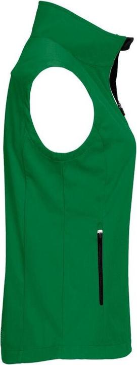 Immagine prodotto Hakro Gilet Softshell da donna Sarina verde kelly, M (M)