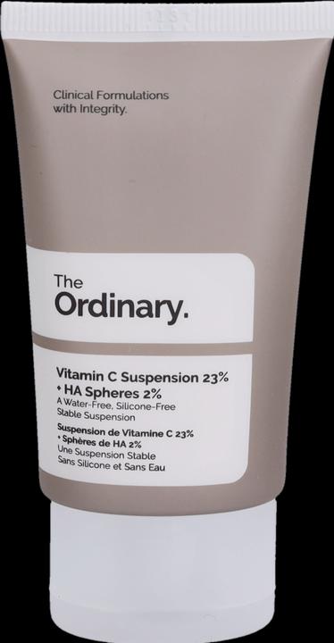 Produktbild The Ordinary Vitamin C Suspension 23% + HA Spheres 2% (30 ml)