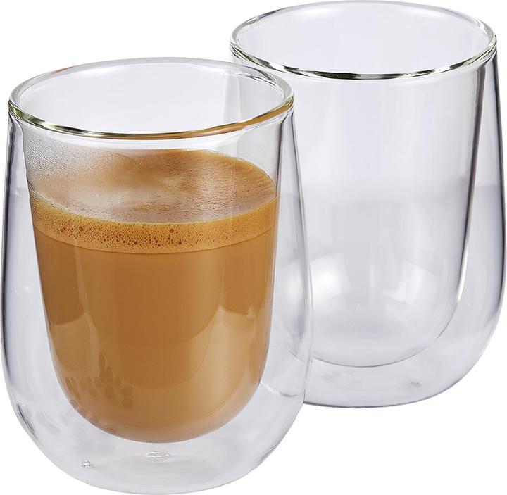 Produktbild Cilio Milchkaffee-Glas (250 ml, 2x)