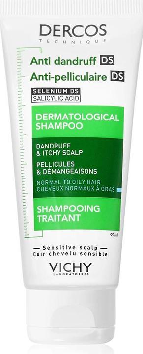 Produktbild Vichy Dercos Oily Dandruff Shampoo 95 Ml (95 ml)