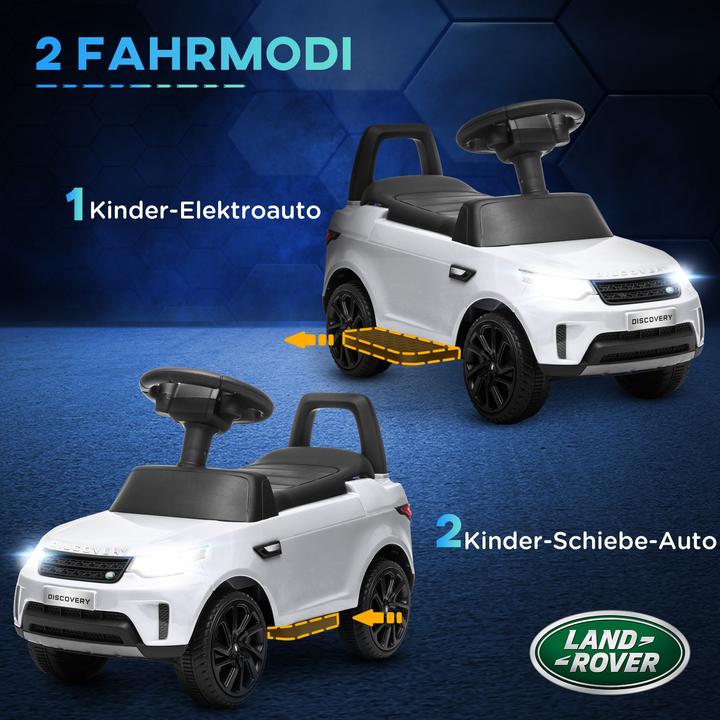 Produktbild Jamb Kinderauto (6 V)