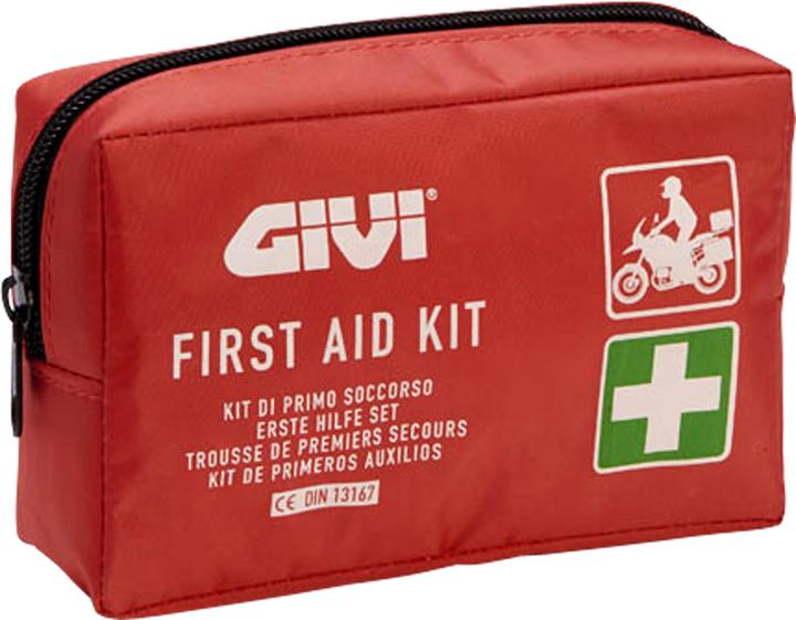 Image du produit Givi Kit de premiers secours (Pharmacie pour motos)