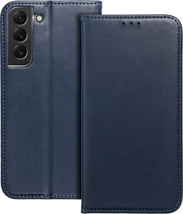 Produktbild OEM Book case SMART MAGNETO Book case for SAMSUNG A26 navy (Samsung Galaxy A26)