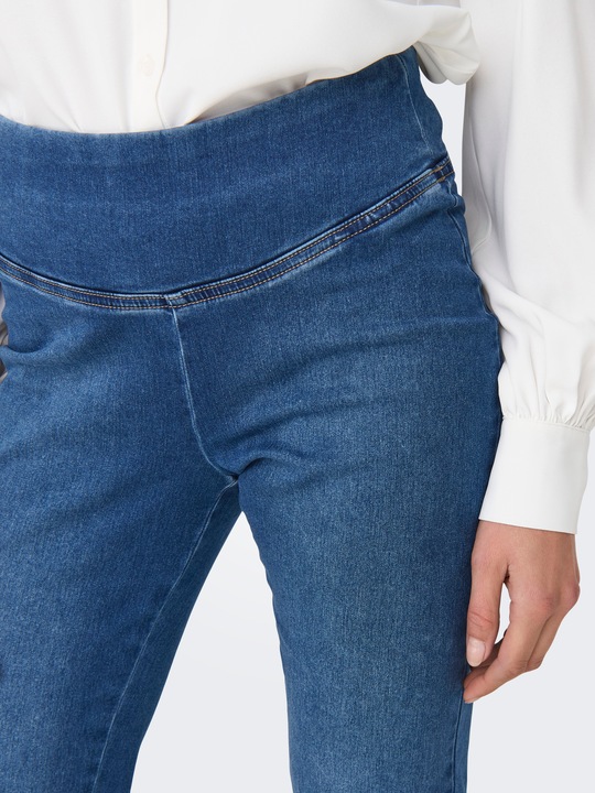 Produktbild Only ONLROYAL Mittlere Taille Ausgestellt Jeans Flared fit jeans (32)