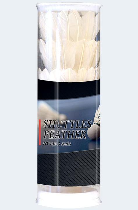 Gebro Speelgoed 5 natuurlijke pendels in blik echte veer/kurk