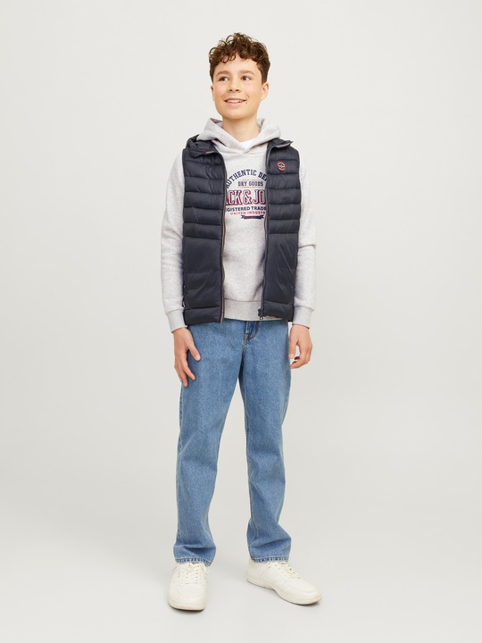 Immagine prodotto Jack & Jones JJELOGO SWEAT HOOD 2 COL 24/25 NOOS JNR (128)