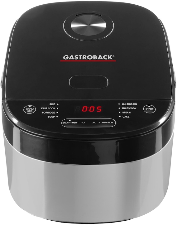Actual product image Gastroback 42527 Design Multicook Pro (EU plug)