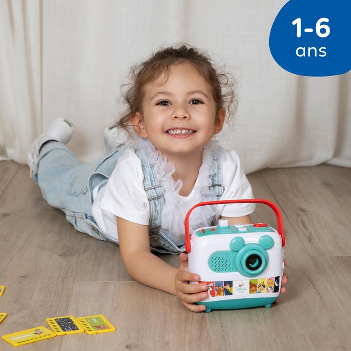 Image du produit Clementoni Disney Storyteller Projector FR