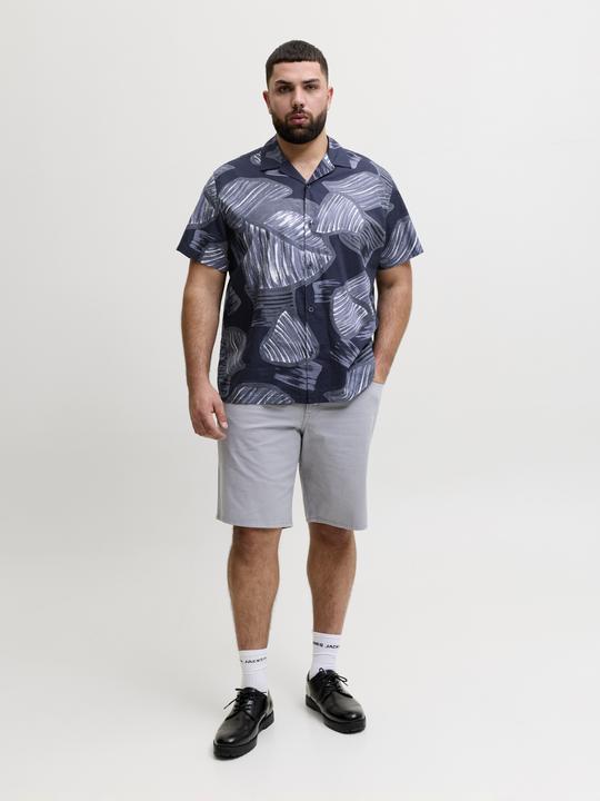 Produktbild Jack & Jones Hemd Plus Size Hemd (3XL, 5XL)