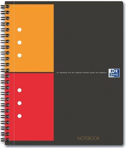 Immagine prodotto Oxford Taccuino Taccuino internazionale (A5, Quadretti, Copertina rigida)