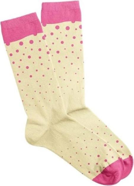 Actual product image Luckies Soda Socks - Cream Soda (36 - 40)