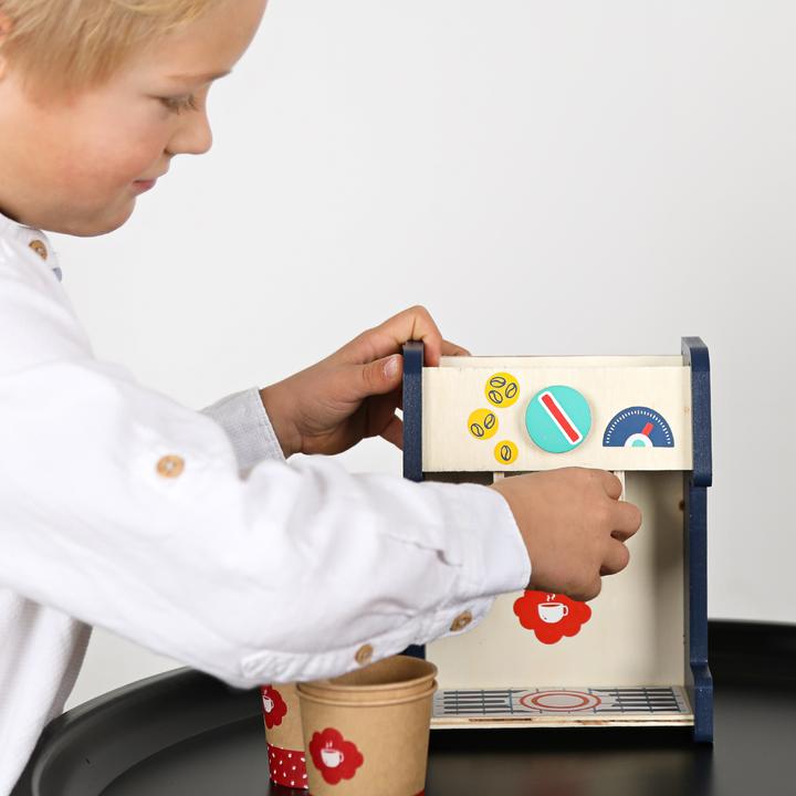 Actual product image Ses Coffee playset