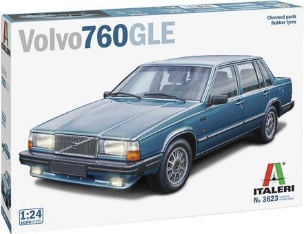 Produktbild 1:24 Volvo 760 GLE