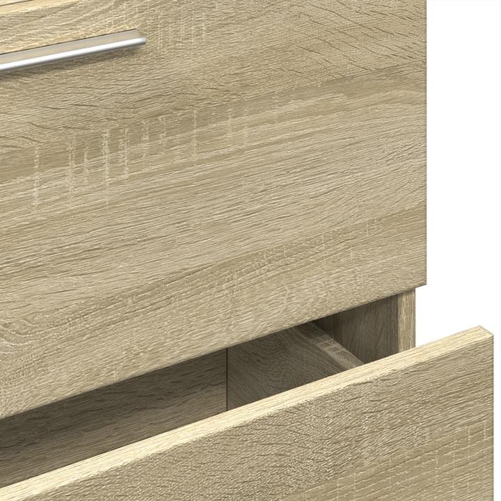 Image du produit VidaXL Meuble sous lavabo (59 x 37 x 59 cm)
