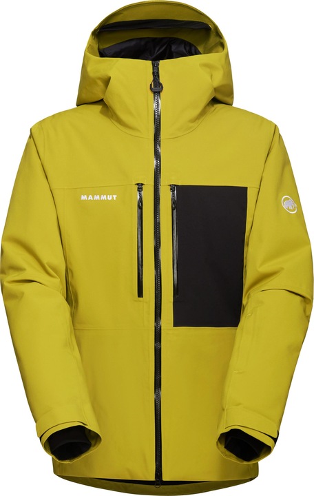 Mammut Stoney HS Thermo Hooded Jacket Men