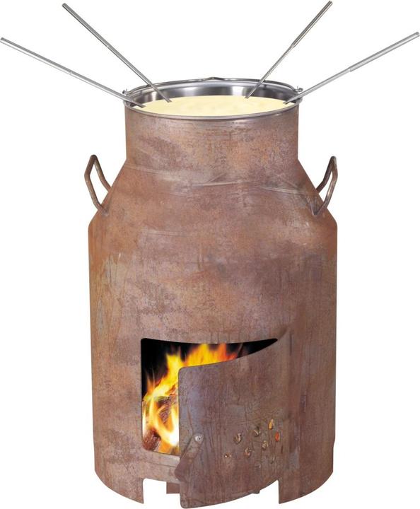 Nouvel Fondue et grill (Fondue au fromage)