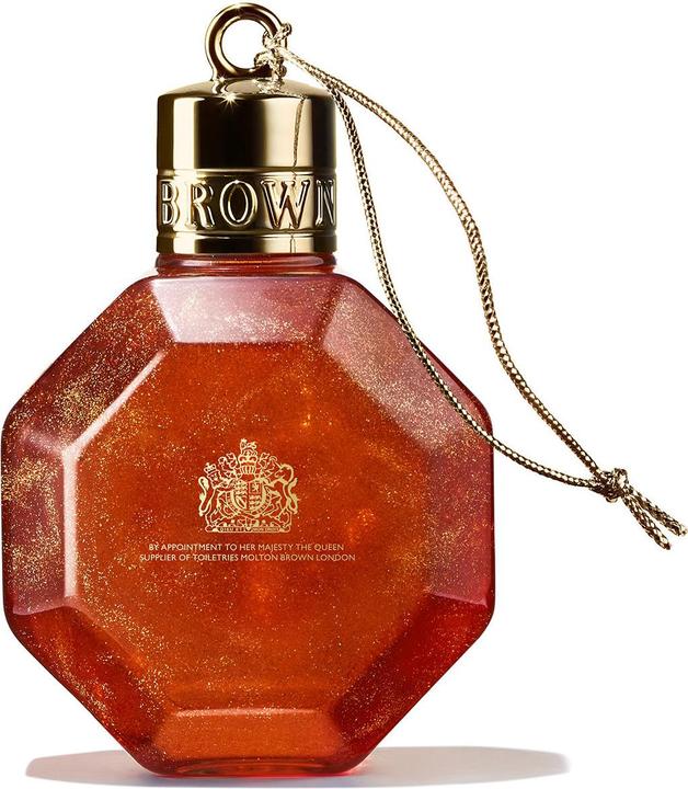 Productafbeelding Molton Brown Marvellous Mandarijn & Kruiden Feestelijke Kerstbal (Vloeibare zeep, 75 ml)