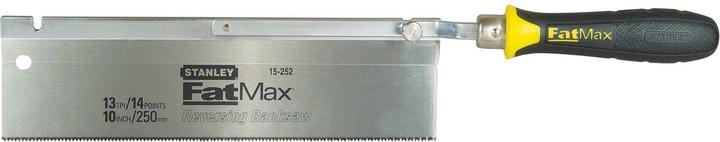 Produktbild Stanley Feinsäge 250mm