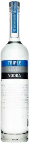 Immagine prodotto Triple Seven Vodka (6 x 70 cl)