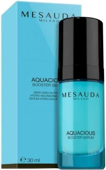 Immagine prodotto Mesauda Cura della pelle - Aquacious Booster Serum Siero Idro-Nutriente (30 ml)