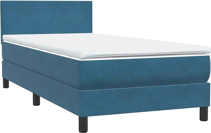 Actual product image vidaXL Boxspringbett (80 x 220 cm)