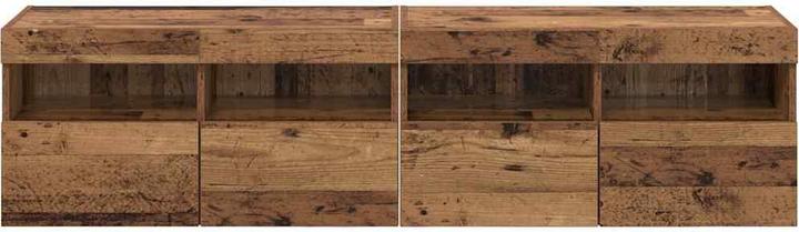 Image du produit vidaXL TV-Wandregal (80 x 30 x 40 cm)