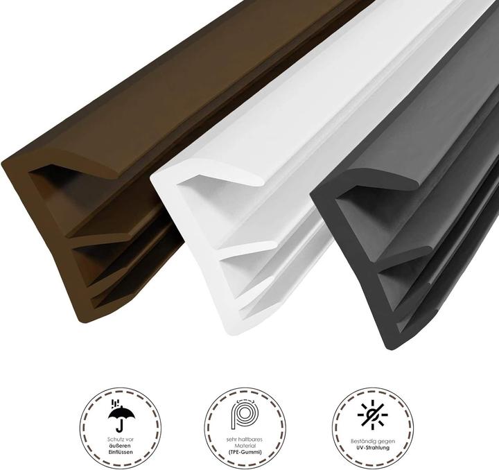 Image du produit Dq-PP Joint de feuillure de l'aile