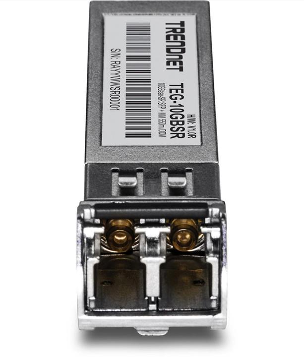 Produktbild Trendnet Switch 10GBASE-LR SFP+ LC Module