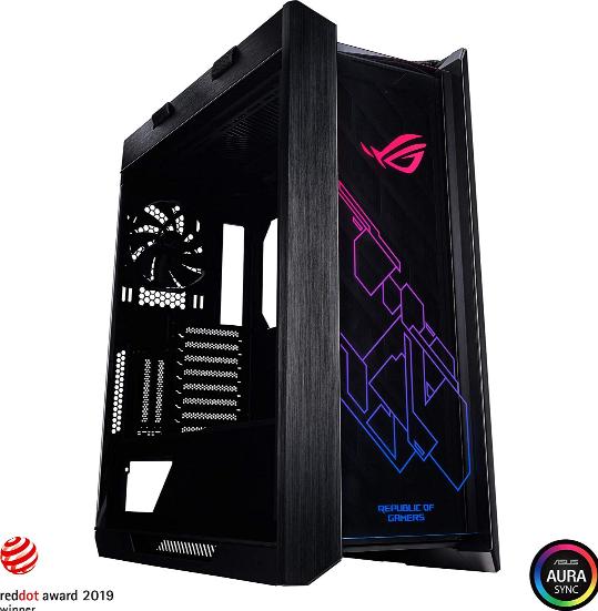 Produktbild ASUS ROG Strix Helios GX601 (ATX, mATX, Mini-ITX, E-ATX)