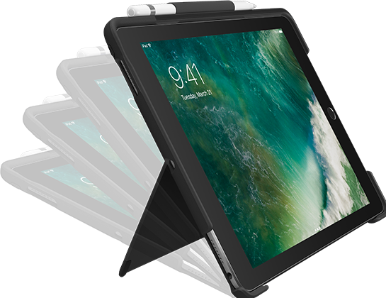 Produktbild Logitech Slim Combo (CH, iPad Pro 10.5 2017 (1. Gen))