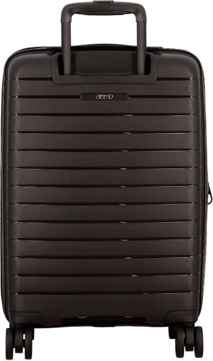 Immagine prodotto Jump Striper 4 Rollen Kabinentrolley 55 cm mit Dehnfalte (32 l)