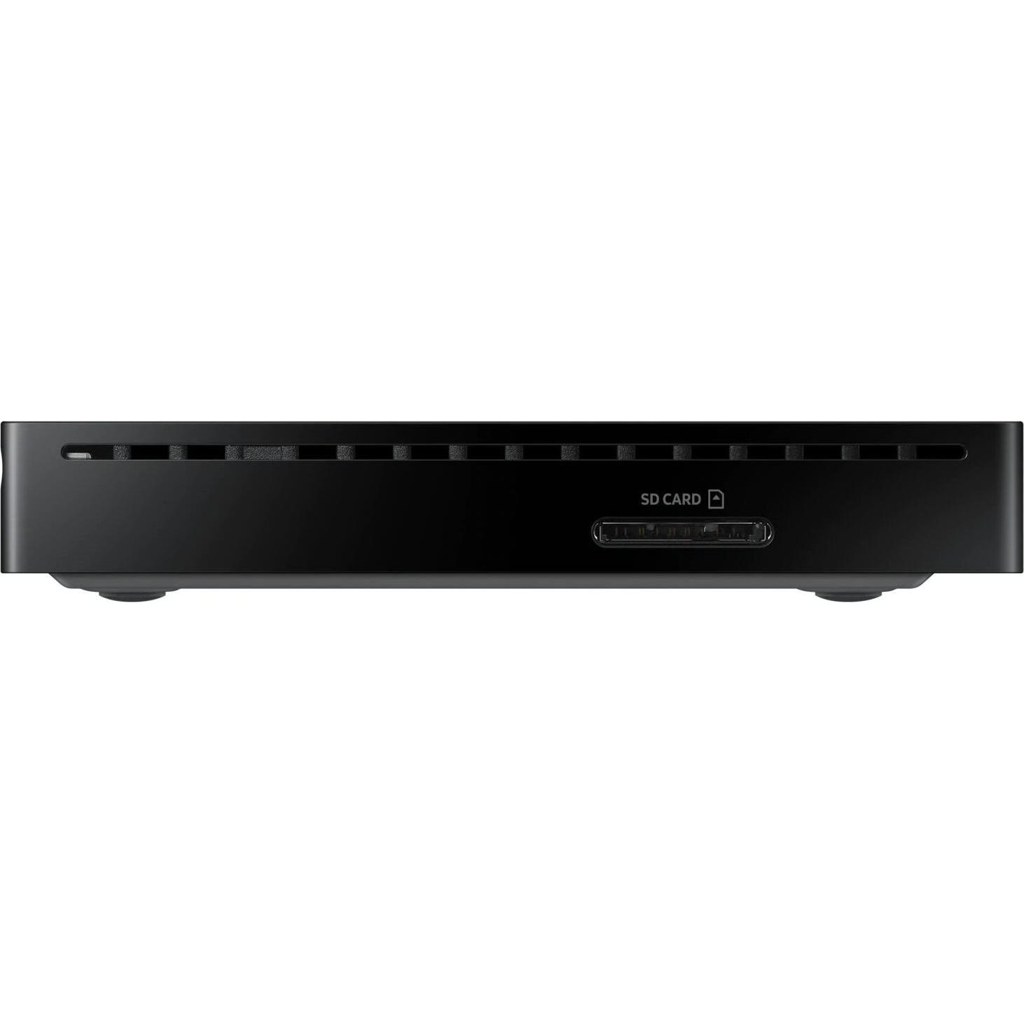 Samsung Signage Player Box, Digital Signage Zubehör, Schwarz