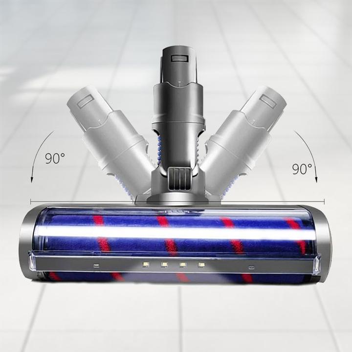 Immagine prodotto Hermex Spazzola alternativa per aspirapolvere Dyson DC58 DC59 DC61 DC62 DC74